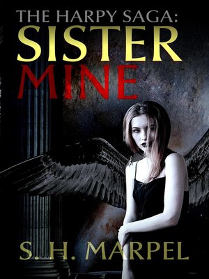 cover image of The Harpy Saga